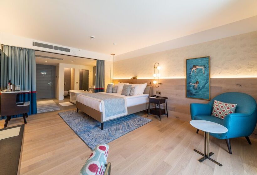 اتاق سوپریور, Akra Fethiye The Residence Tui Blue Sensatori - Ultra All Inclusive - Adults Only