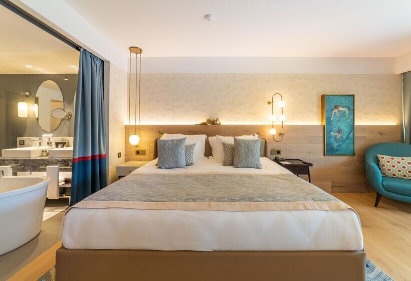 اتاق سوپریور, Akra Fethiye The Residence Tui Blue Sensatori - Ultra All Inclusive - Adults Only