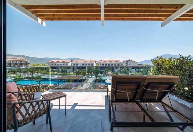 سوییت جونیور, Akra Fethiye The Residence Tui Blue Sensatori - Ultra All Inclusive - Adults Only