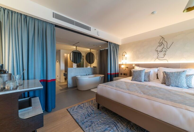 سوییت جونیور, Akra Fethiye The Residence Tui Blue Sensatori - Ultra All Inclusive - Adults Only