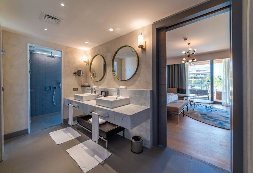خانه 1 خوابه, Akra Fethiye The Residence Tui Blue Sensatori - Ultra All Inclusive - Adults Only