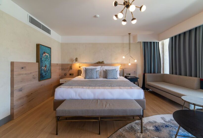 خانه 1 خوابه, Akra Fethiye The Residence Tui Blue Sensatori - Ultra All Inclusive - Adults Only