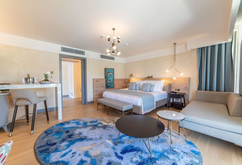 خانه 1 خوابه, Akra Fethiye The Residence Tui Blue Sensatori - Ultra All Inclusive - Adults Only