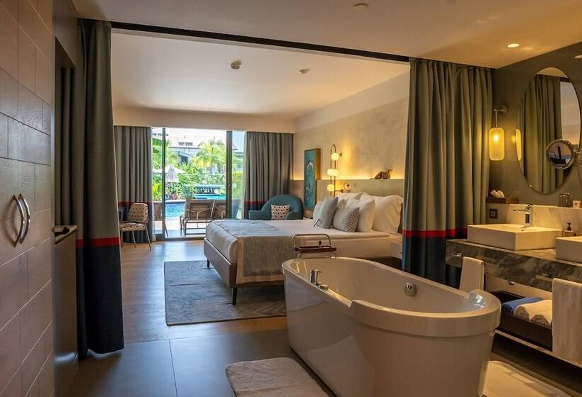 سوییت جونیور, Akra Fethiye The Residence Tui Blue Sensatori - Ultra All Inclusive - Adults Only