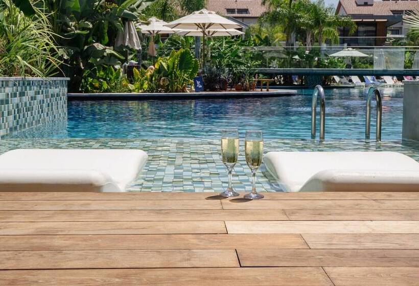 خانه 1 خوابه, Akra Fethiye The Residence Tui Blue Sensatori - Ultra All Inclusive - Adults Only