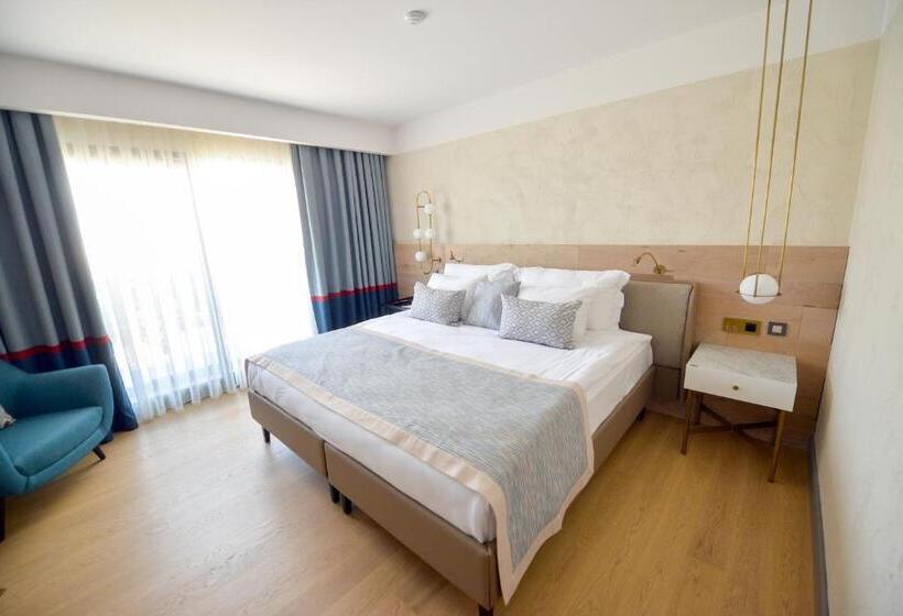 اتاق استاندارد, Akra Fethiye The Residence Tui Blue Sensatori - Ultra All Inclusive - Adults Only