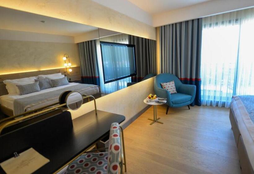 اتاق استاندارد, Akra Fethiye The Residence Tui Blue Sensatori - Ultra All Inclusive - Adults Only