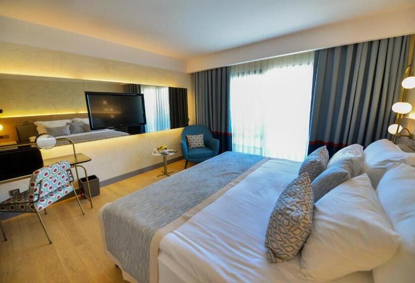 اتاق استاندارد, Akra Fethiye The Residence Tui Blue Sensatori - Ultra All Inclusive - Adults Only