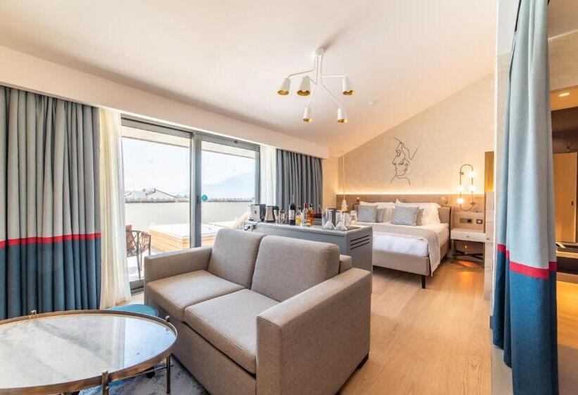 سوئیت پنت هاوس, Akra Fethiye The Residence Tui Blue Sensatori - Ultra All Inclusive - Adults Only