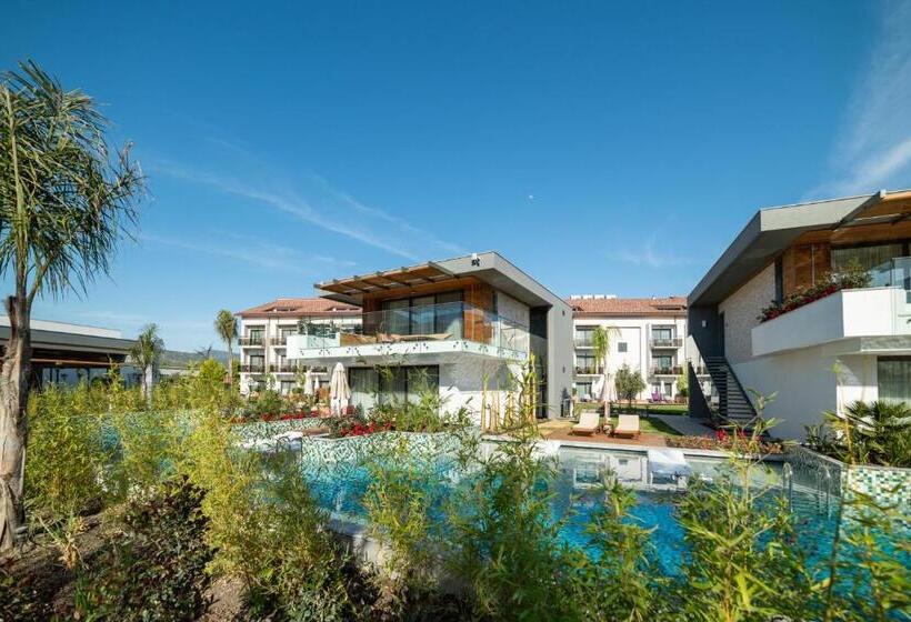 خانه 1 خوابه, Akra Fethiye The Residence Tui Blue Sensatori - Ultra All Inclusive - Adults Only