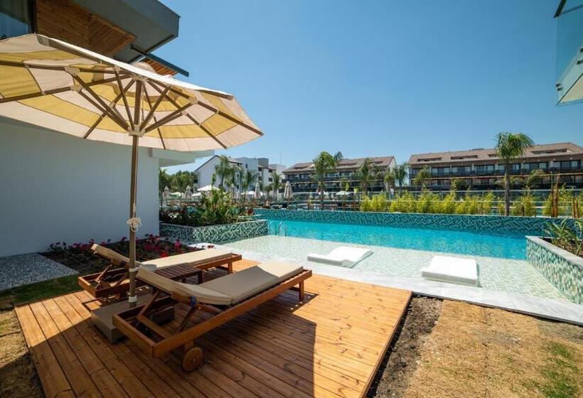 خانه 1 خوابه, Akra Fethiye The Residence Tui Blue Sensatori - Ultra All Inclusive - Adults Only
