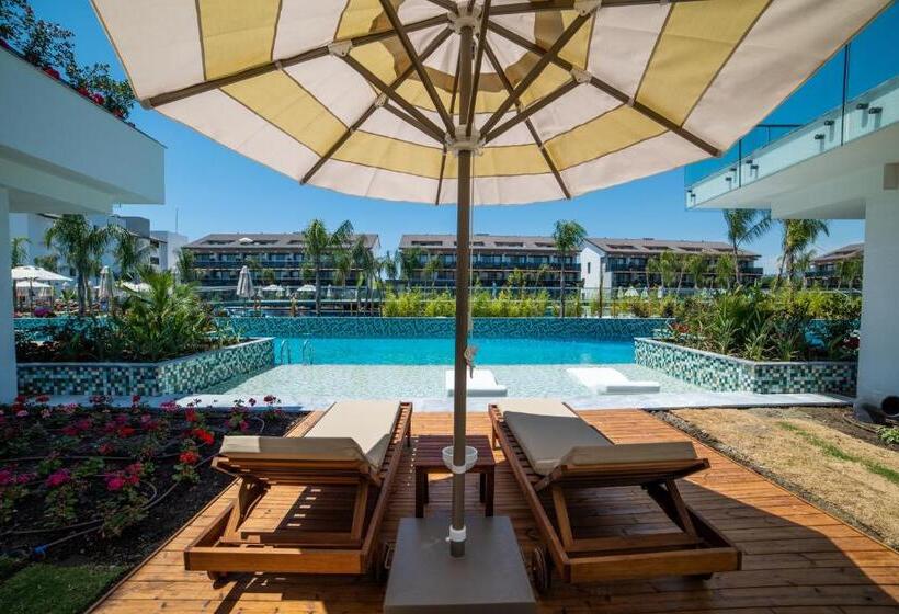 خانه 1 خوابه, Akra Fethiye The Residence Tui Blue Sensatori - Ultra All Inclusive - Adults Only