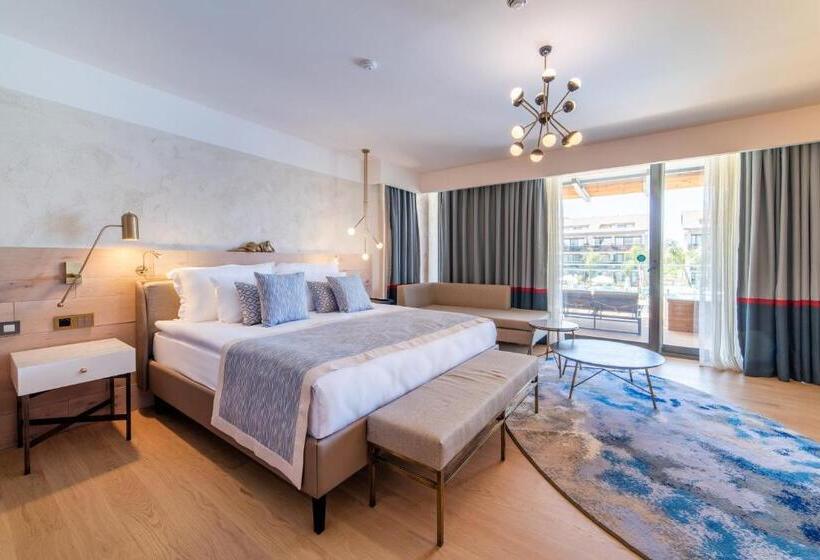 خانه 1 خوابه, Akra Fethiye The Residence Tui Blue Sensatori - Ultra All Inclusive - Adults Only