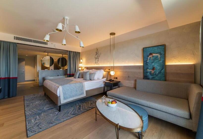 سوییت جونیور, Akra Fethiye The Residence Tui Blue Sensatori - Ultra All Inclusive - Adults Only