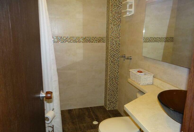 اتاق استاندارد, Summer House Inn San Andres