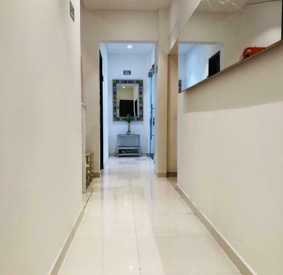 اتاق استاندارد چهار تخته, Summer House Inn San Andres