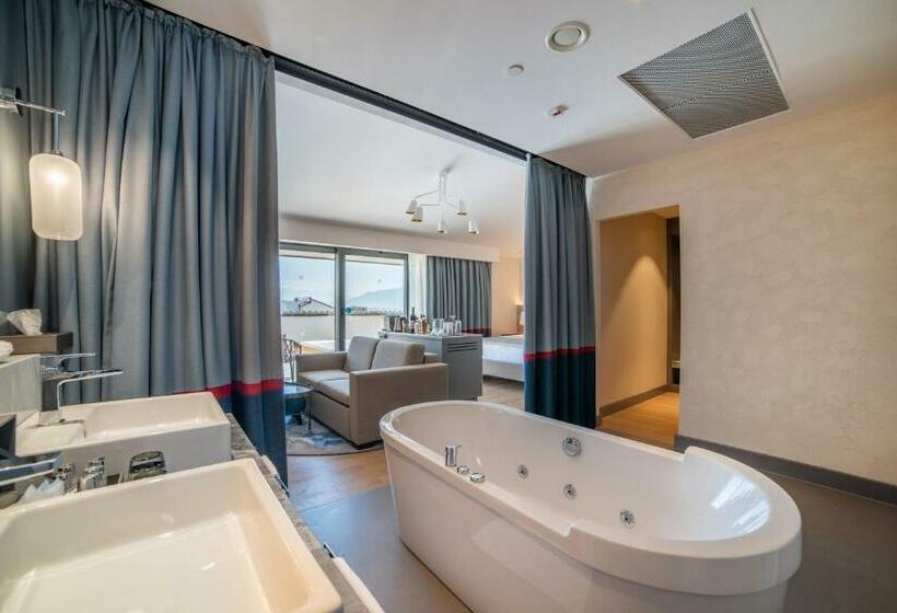 سوئیت پنت هاوس, Akra Fethiye The Residence Tui Blue Sensatori - Ultra All Inclusive - Adults Only