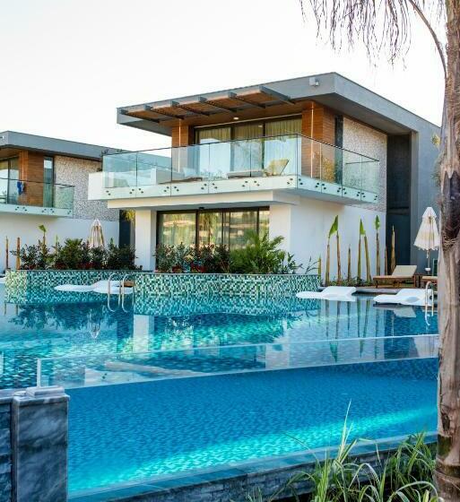 خانه 1 خوابه, Akra Fethiye The Residence Tui Blue Sensatori - Ultra All Inclusive - Adults Only