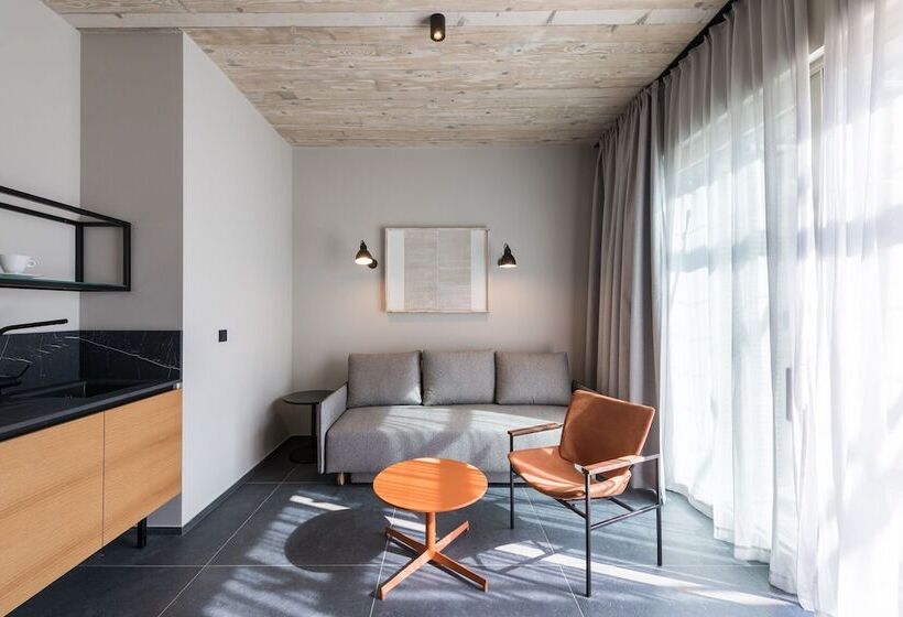 Superior suite with terrace, Laguna Deluxe  Terme Krka