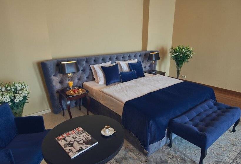 اتاق لوکس با چشم‌انداز شهر, Bogoria Residence   Loftaffair Collection