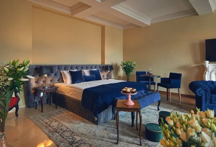 اتاق لوکس با چشم‌انداز شهر, Bogoria Residence   Loftaffair Collection