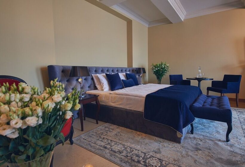 اتاق لوکس با چشم‌انداز شهر, Bogoria Residence   Loftaffair Collection