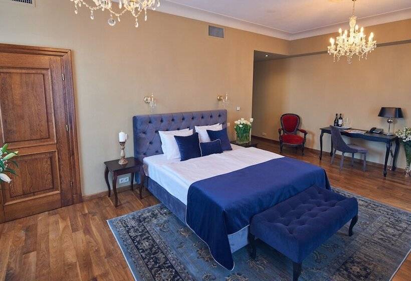 اتاق لوکس یک تخته, Bogoria Residence   Loftaffair Collection