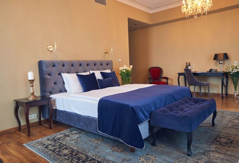 اتاق لوکس یک تخته, Bogoria Residence   Loftaffair Collection