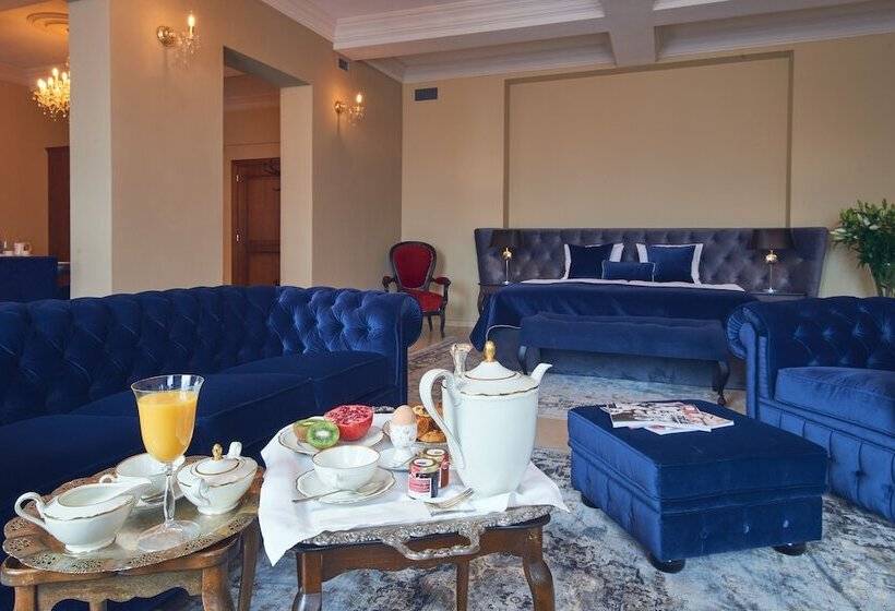 آپارتمان سلطنتی 1 خوابه, Bogoria Residence   Loftaffair Collection