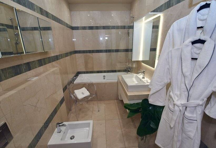 آپارتمان سلطنتی 1 خوابه, Bogoria Residence   Loftaffair Collection