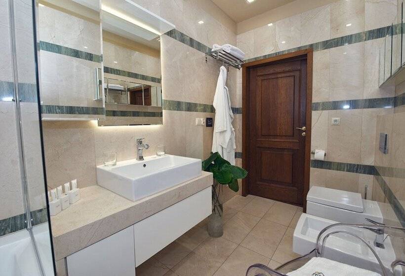 آپارتمان سلطنتی 1 خوابه, Bogoria Residence   Loftaffair Collection