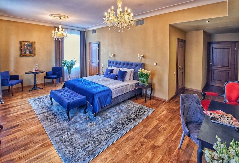 آپارتمان سلطنتی 1 خوابه, Bogoria Residence   Loftaffair Collection