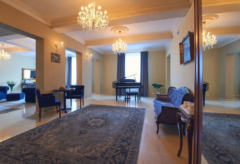 آپارتمان سلطنتی 1 خوابه, Bogoria Residence   Loftaffair Collection