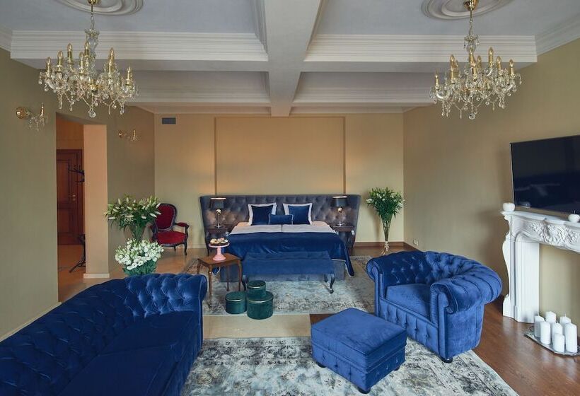 آپارتمان سلطنتی 1 خوابه, Bogoria Residence   Loftaffair Collection