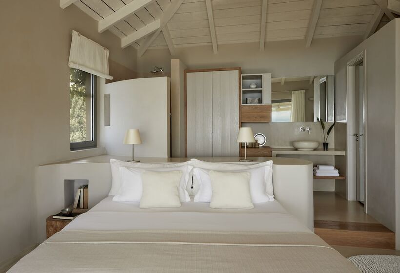 اتاق پنت هاوس, F Zeen Kefalonia