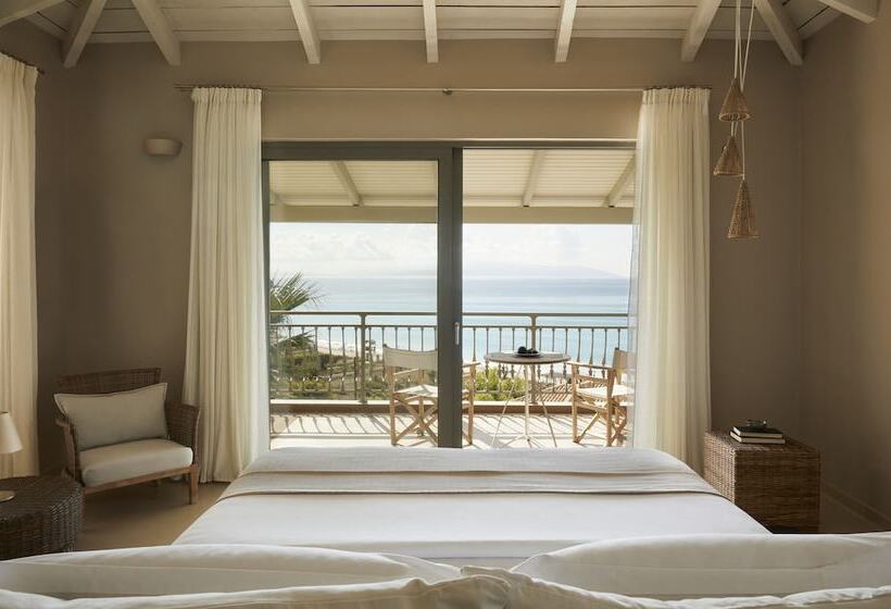 اتاق پنت هاوس, F Zeen Kefalonia