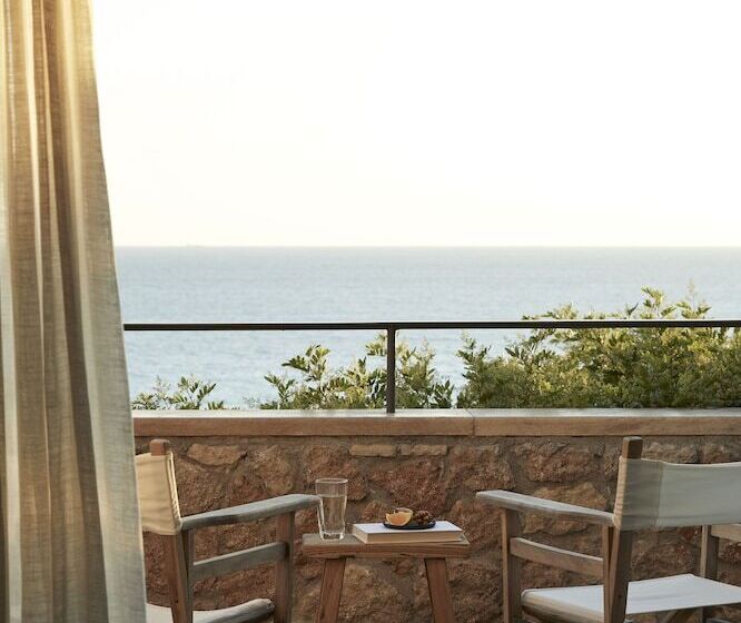 اتاق سوپریور, F Zeen Kefalonia