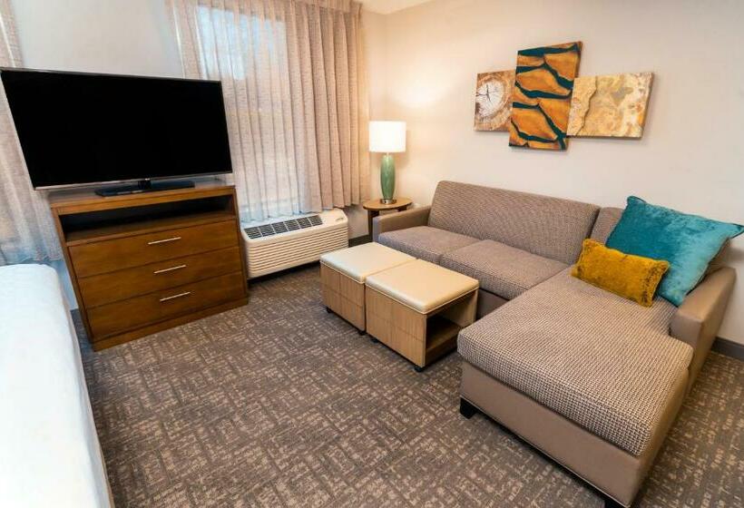 Deluxe Suite King Bed, Staybridge Suites Coeur D Alene, An Ihg