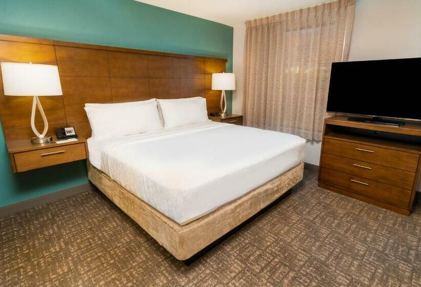 Deluxe Suite King Bed, Staybridge Suites Coeur D Alene, An Ihg
