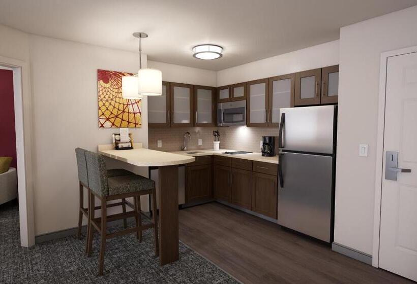 سوئیت برای معلولان, Staybridge Suites Coeur D Alene, An Ihg
