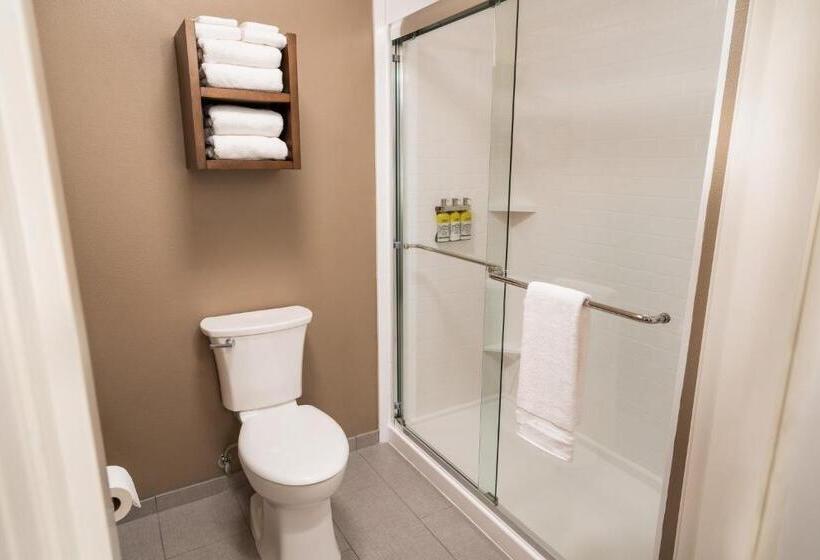 سوئیت برای معلولان, Staybridge Suites Coeur D Alene, An Ihg