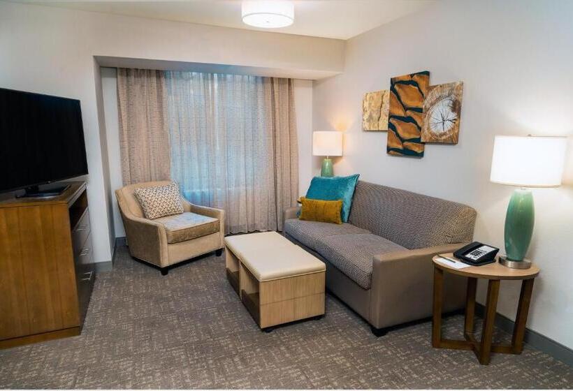 سوئیت برای معلولان, Staybridge Suites Coeur D Alene, An Ihg