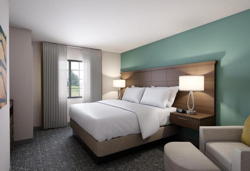 سوئیت برای معلولان, Staybridge Suites Coeur D Alene, An Ihg