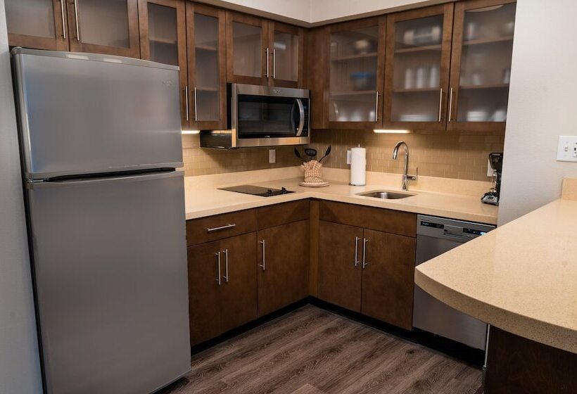 سوئیت برای معلولان, Staybridge Suites Coeur D Alene, An Ihg