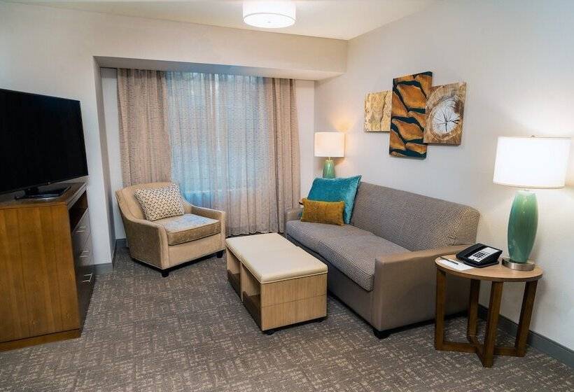 سوئیت برای معلولان, Staybridge Suites Coeur D Alene, An Ihg