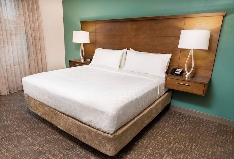 سوئیت 2 خوابه, Staybridge Suites Coeur D Alene, An Ihg