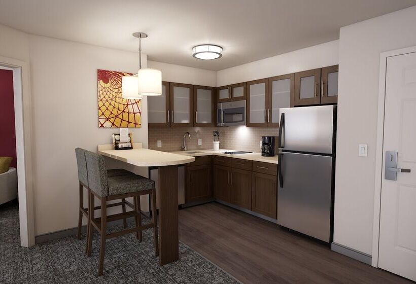 سوئیت 2 خوابه, Staybridge Suites Coeur D Alene, An Ihg