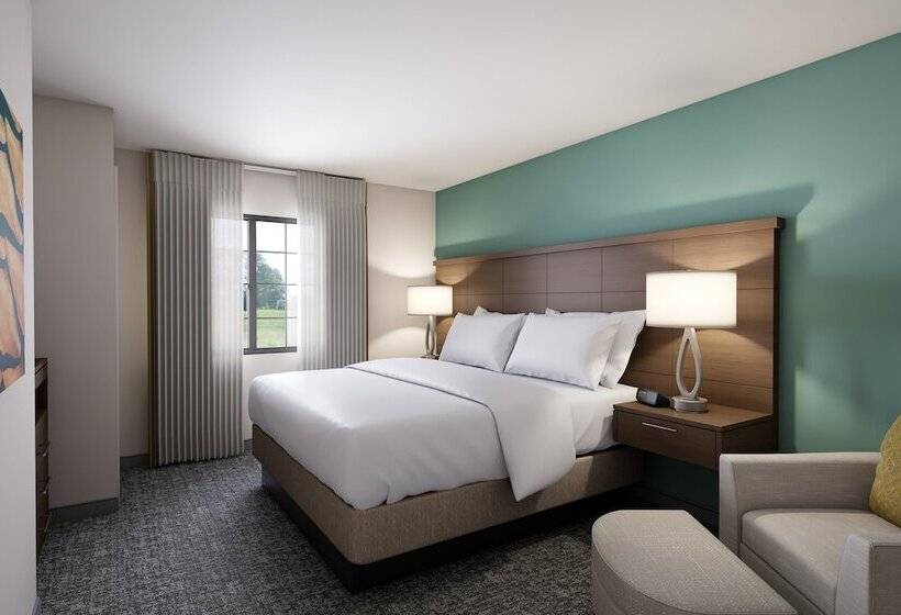 سوئیت برای معلولان, Staybridge Suites Coeur D Alene, An Ihg