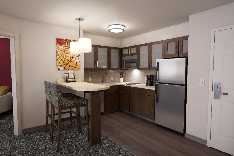سوئیت 2 خوابه, Staybridge Suites Coeur D Alene, An Ihg
