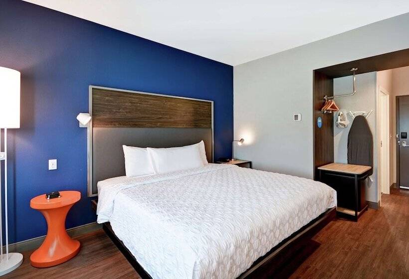 اتاق استاندارد با تخت دوبل, Tru By Hilton Denver